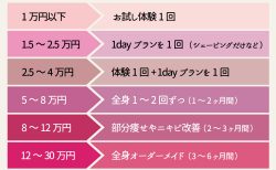 ブライダルエステ シェービング専門店ワヤンサラの評判は 口コミ 料金を調査 花嫁ノート